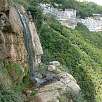 Pilier du Belvedere y Cascada de l