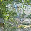 Nos acercamos a la cascada / Cascade de l