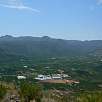 Vistas desde el tercer tramo / Les Marujes 