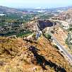 Central que nos sirve de referencia para iniciar el descenso de retorno / Los Vados | Motril 