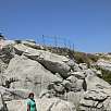 Junto al mirador de Ventanillas salida de la brecha / El Torcal | Mirador Ventanillas 