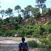 Por la riera de las Arenes y  junto a la Torre de l Àngel / Roca Petanta, el Mal Pas y la Mola 