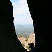 Dentro del Morral del Drac / Roca Petanta, el Mal Pas y la Mola 