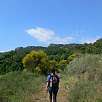 Cerca de Can Garrigosa / Roca Petanta, el Mal Pas y la Mola 