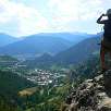 Vistas a Ordino / Creu del Noral  