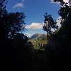 Vista atrás al barranco / Urquiza Olmo 