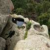 Bañeras talladas en la Pedra sobre altre / Pedra sobre altre 