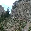 Queda poco para alcanzar el collado de Verdet / Pedraforca | Cima del Calderer 