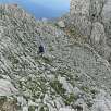 Por la cresta nos acercamos a la antecima del Calderer / Pedraforca | Cima del Calderer 