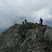 Avanzando hacia la cima del Calderer / Pedraforca | Cima del Calderer 
