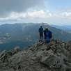 En la cima del Calderer / Pedraforca | Cima del Calderer 