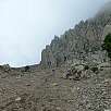 Pasos por la tartera / Pedraforca | Cima del Calderer 