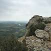 Cima de la Peña de Amán 1124 m. / Peña Amán 