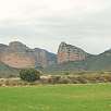 Salto de Roldán / Peña Amán 