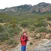 Cruce a la Peña de Amán por la izquierda / Peña Amán 