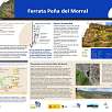 Croquis oficial (© Prames) / Peña del Morral | Graus 