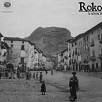 Vista de la Peña del Morral en una imagen histórica reproducida en el salvamanteles de la taberna Rokola -por cierto recomendable su bocadillo de longaniza- / Peña del Morral | Graus 