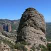Subida al espolón gran mirador de los Mallos / Peña Rueba 