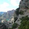 Otra vista del paso de Nartesa / Peña San Cosme 