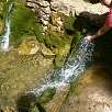 Manantial de la Fuen Santa / Peña San Cosme 