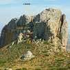 Peña de Herrera II desde la cima principal / Peñas de Herrera 