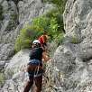 Últimos pasos ya cerca de la Ermita de la Pertusa / Olmo Soler 