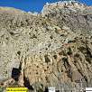 Trazado de la vía (© Montañismo para todos) / Pico Sant Cugat 