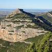 Vista hacia la Peña de Amán / Picón del Mediodía 