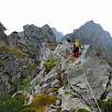 Avanzando por la cresta / Valdeón | Picos de Europa 