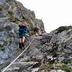 Seguimos hacia arriba a la izquierda / Valdeón | Picos de Europa 