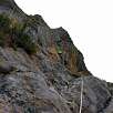 Desplomada pero muy bien equipada / Valdeón | Picos de Europa 