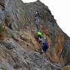 Desplome aéreo pero poco exigente / Valdeón | Picos de Europa 