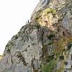 Detalle de lo expuesto del regreso (no lo parece mientras vas bajando) / Valdeón | Picos de Europa 
