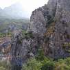 Pasarela de entrada sobre el río Cares / Valdeón | Picos de Europa 