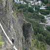 Primera pasarela / Rocher Saint Pierre 2 
