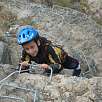 Ferrata Puente Capurnos (© Montañismo para todos) / Puente Capurnos 