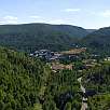 Vista panorámica / Puente de Vadillos 