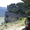 Desde la Balma del Castell / El Puig de la Força 