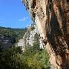 Subiendo por el barranco de l Urdell / Puig Arnau Canalda 