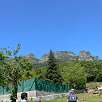 Inicio del camino -al fondo el Puig dels Llops- / Puigsacalm | Ganxos y la Fosca 