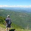 Vistas desde el Puig dels Llops / Puigsacalm | Ganxos y la Fosca 