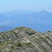 Vista del Puig dels Llops desde el Puigsacalm / Puigsacalm | Ganxos y la Fosca 