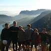Foto de grupo desde la cumbre! / Regina de Peramola 