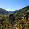 Cruzando el tibetano / Roca de la Creu | Castell de Segura 