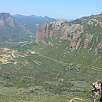 Vista de los Mallos y el pueblo de Riglos / Riglos | Cubilillo os Fils 