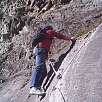 Presas de escalada / Roc de Quer 