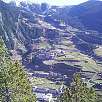 Canillo a vista de pájaro / Roc de Quer 