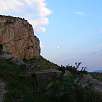 Camino de regreso y el Roc del Figueral / Roca Figueral 