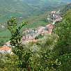 Excelentes vistas a Roquefort / Roquefort por las escaleras 