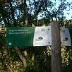 Indicador Gorges de Salenys. Nos desviamos a la derecha / Gorges de Salenys 